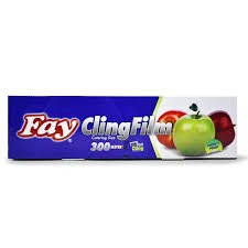Fay Cling Film 30 Cm X 30 M